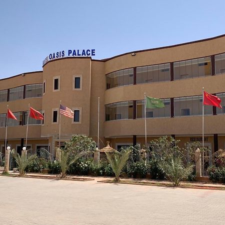 Hotel Oasis Palace Errachidia Exteriör bild