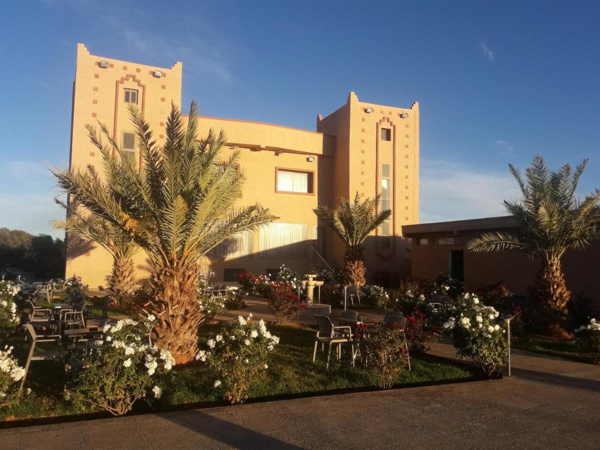 Hotel Oasis Palace Errachidia Exteriör bild