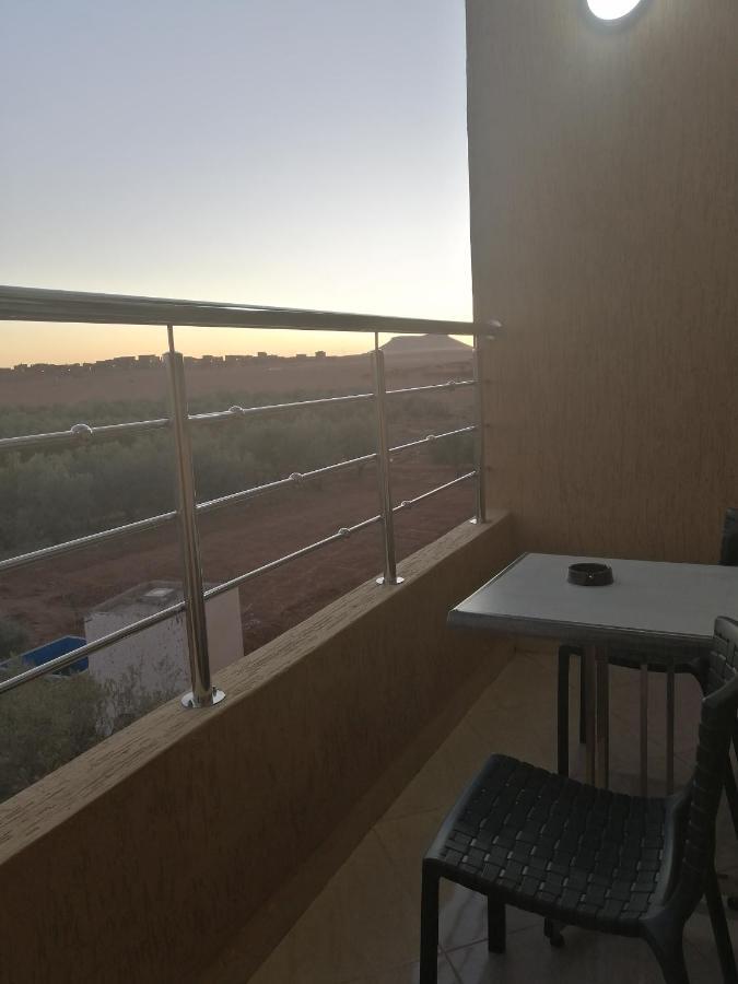 Hotel Oasis Palace Errachidia Exteriör bild